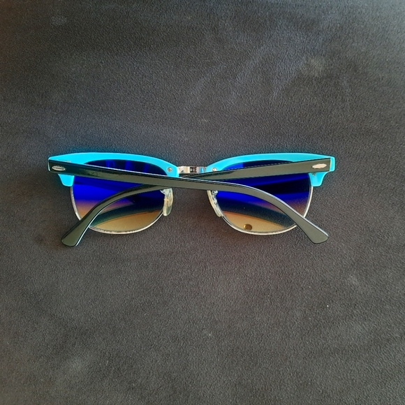 Ray-Ban Clubmaster II Sunglasses - Picture 5 of 5